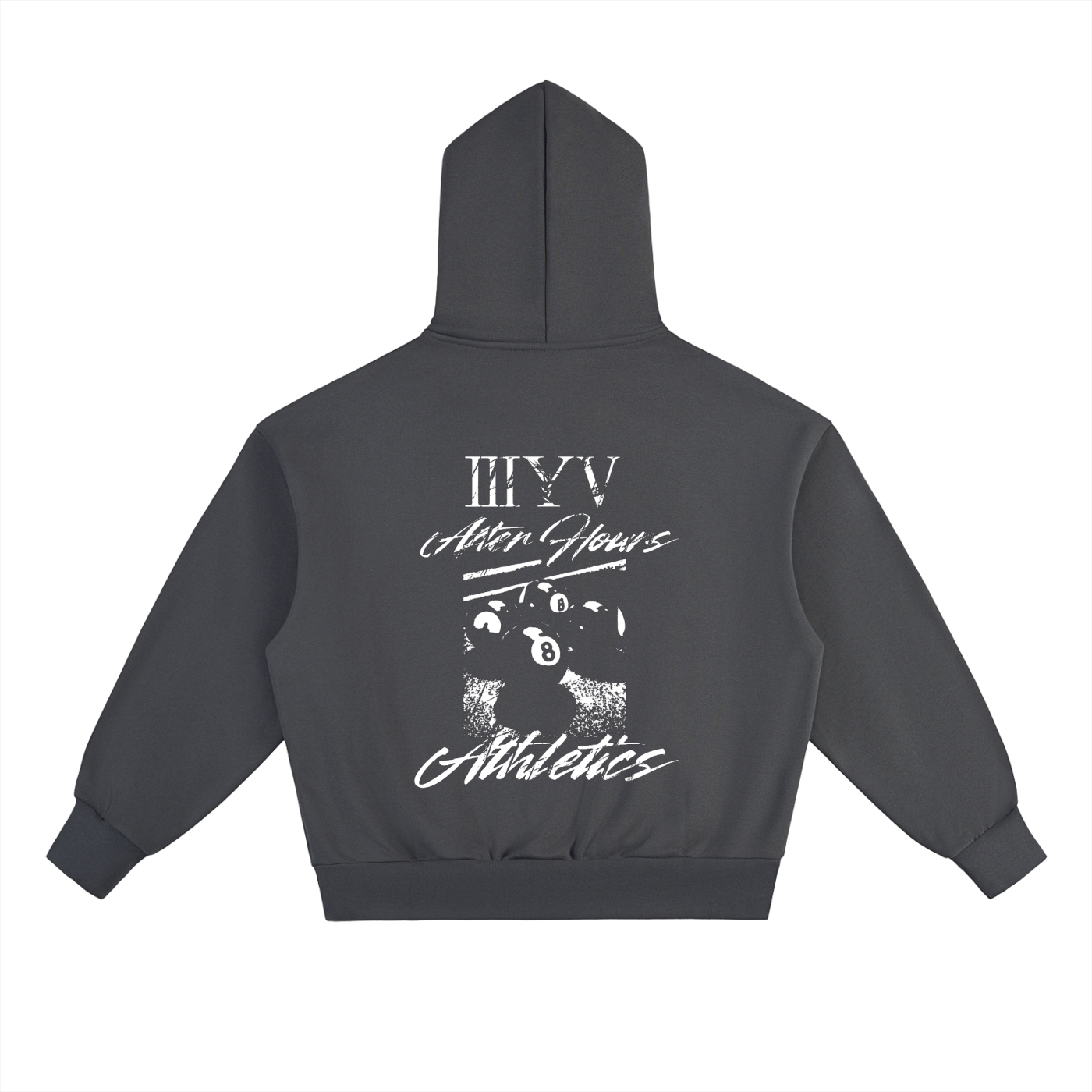 Essential Heavyweight Fleece Hoodie