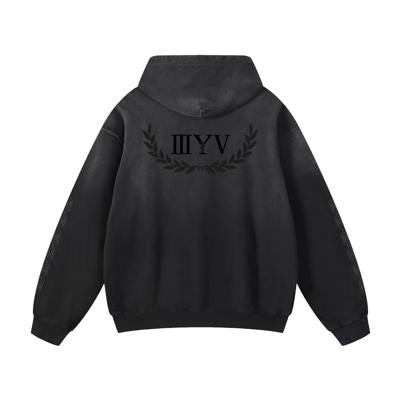 Workout Oversized Hoodie