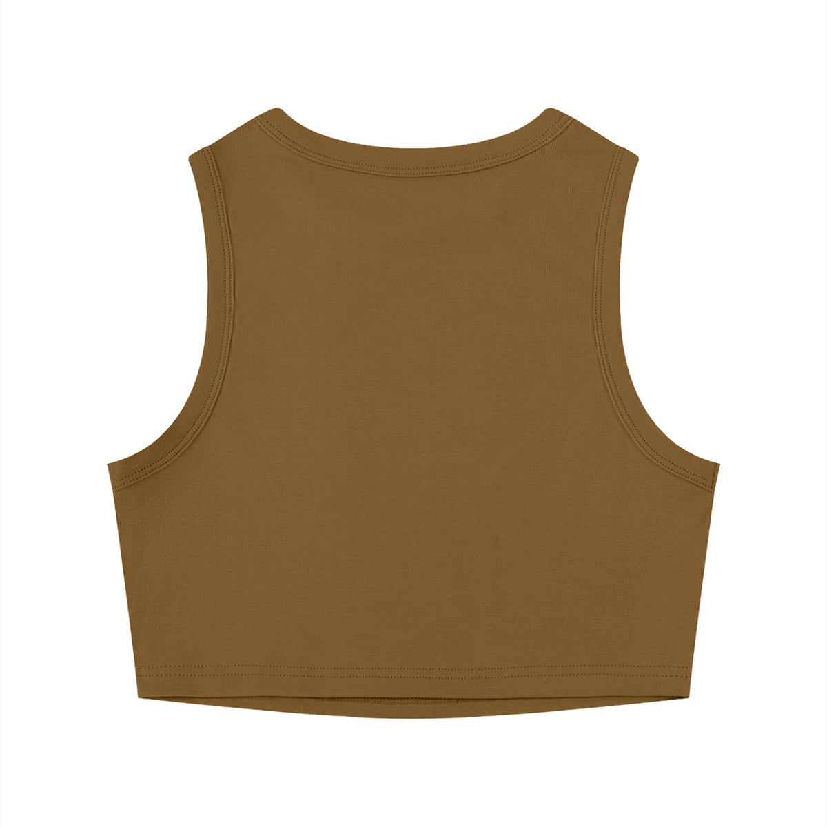 Dolly Butterfly Cropped Tank
