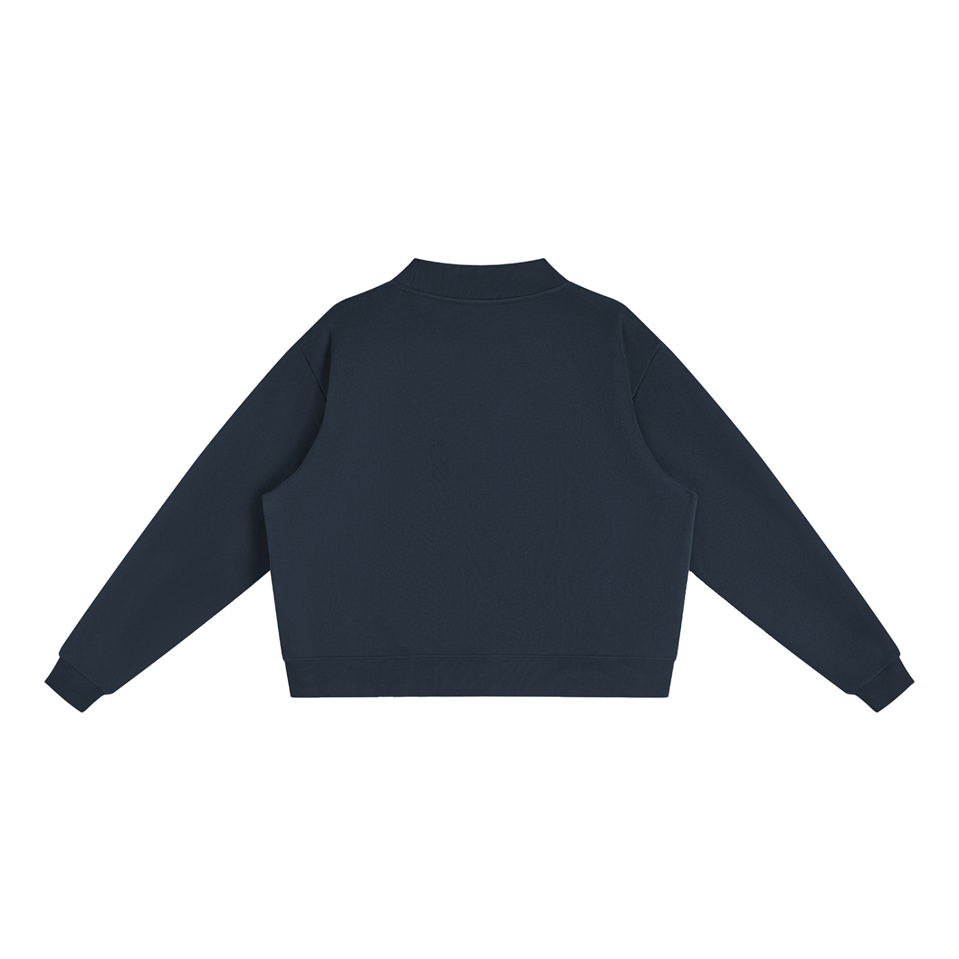 Property of Tennessee Mock-Neck Sweatshirt