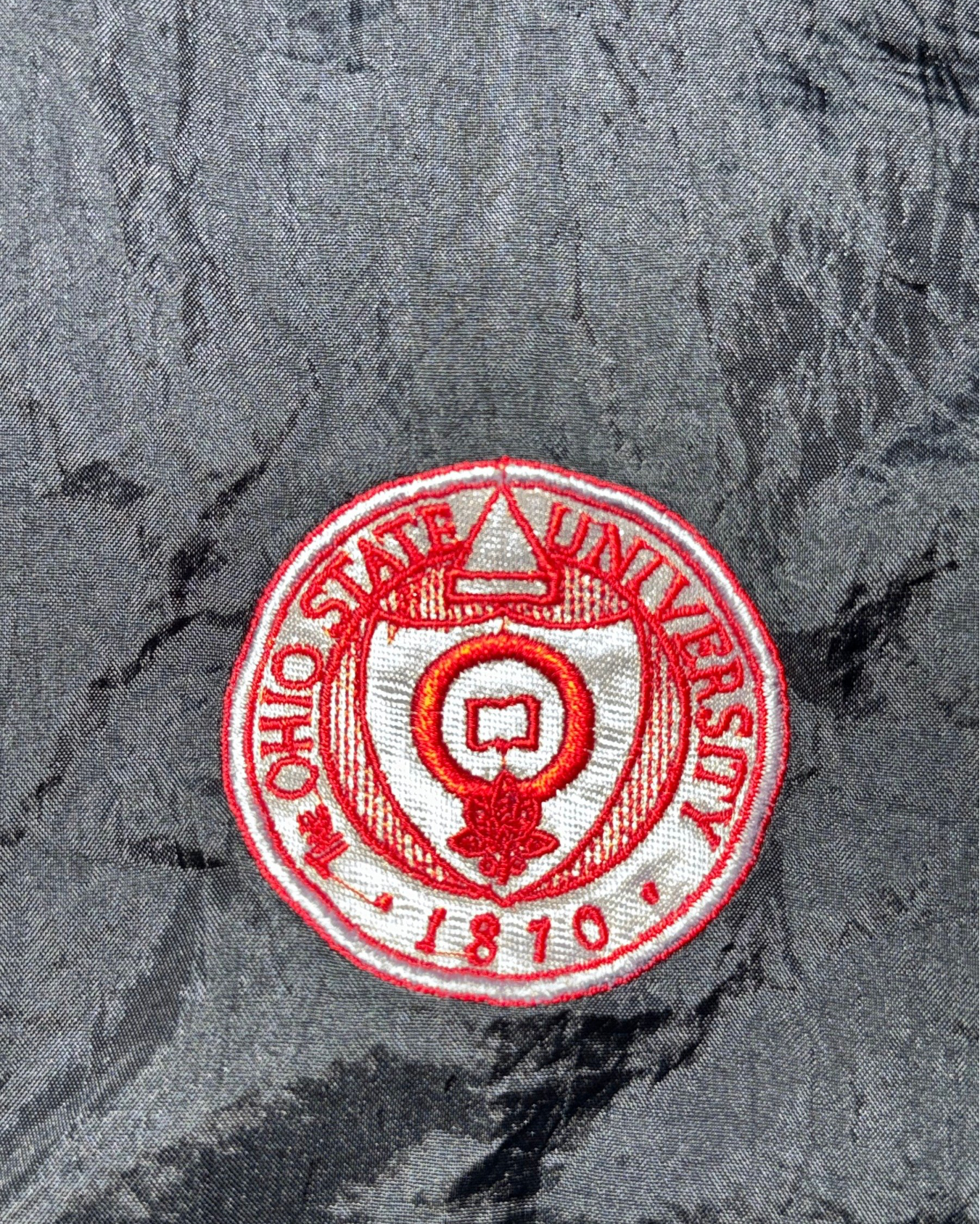 Ohio State Buckeyes Windbreaker