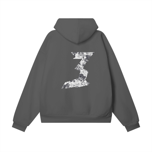 Heavyweight Hidden Pocket Hoodie
