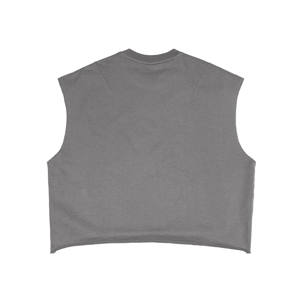 Tennessee Cropped French Terry Tank