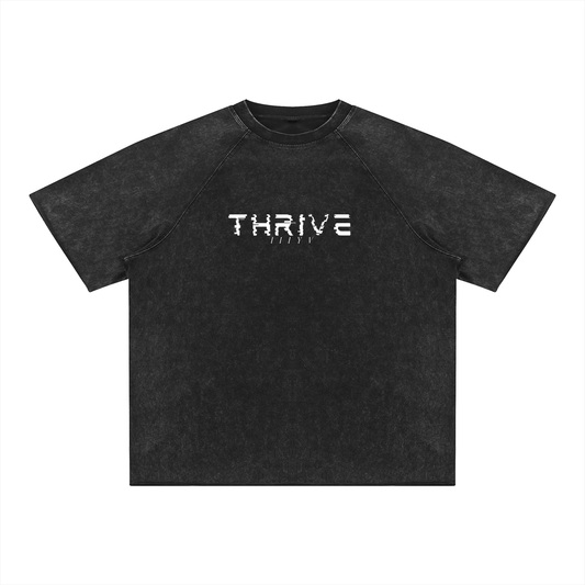 Unisex Comfort Raw Edge T-Shirt
