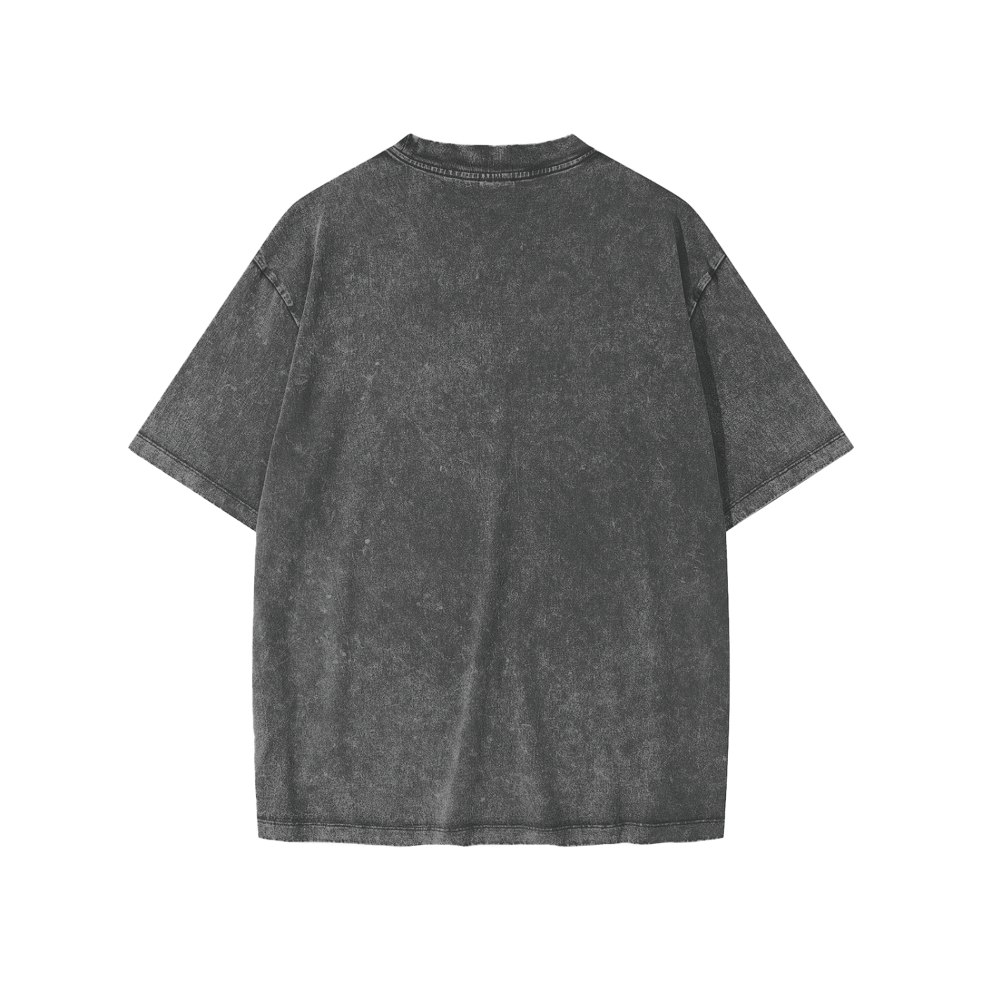 Washed “Little Monsters” Kids' T-Shirt