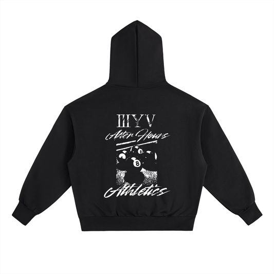 Essential Heavyweight Fleece Hoodie