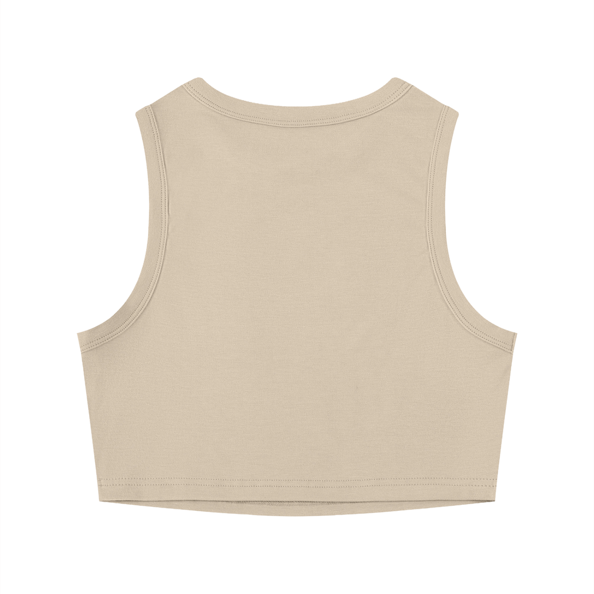 Dolly Butterfly Cropped Tank
