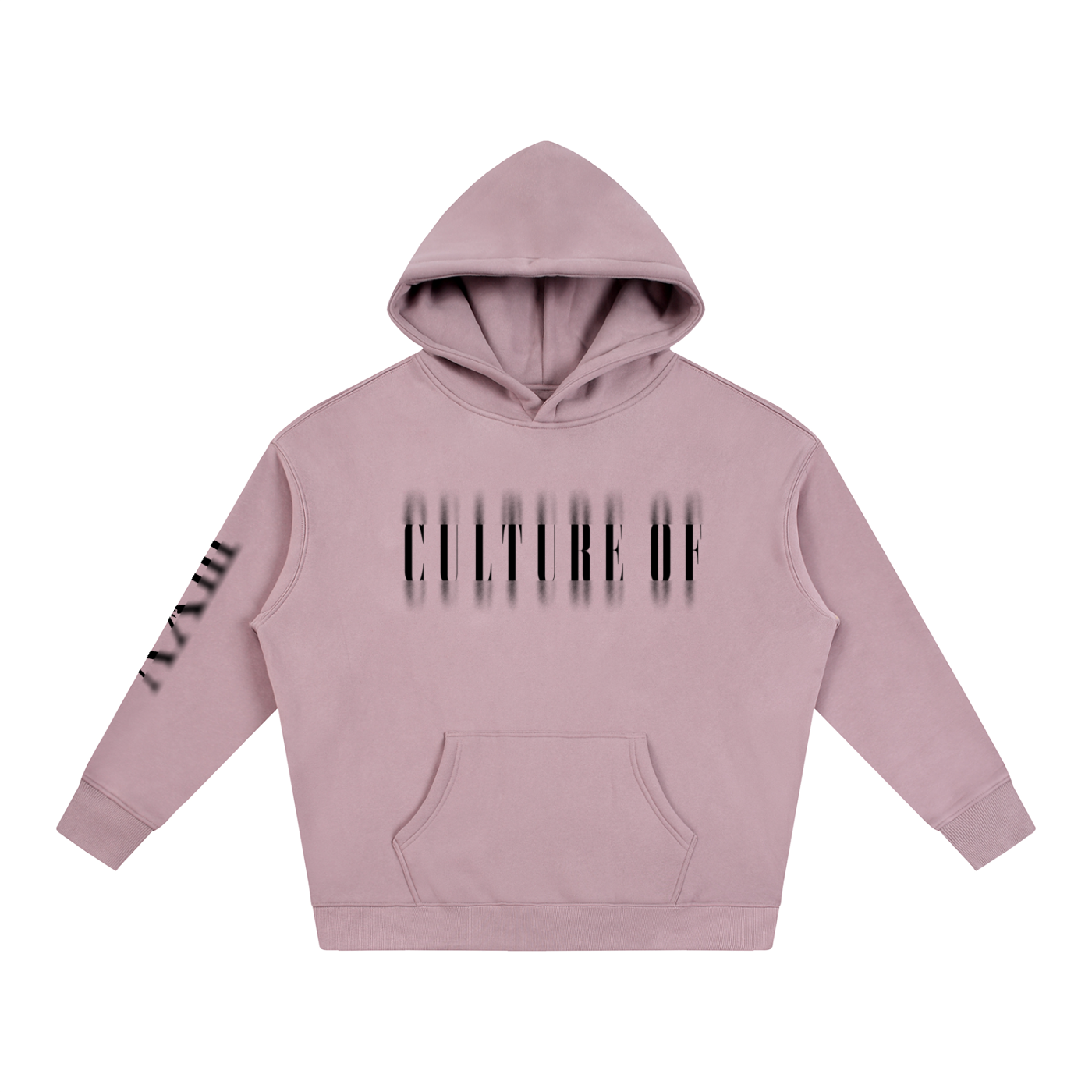 Culture of Competition Oversized Hoodie