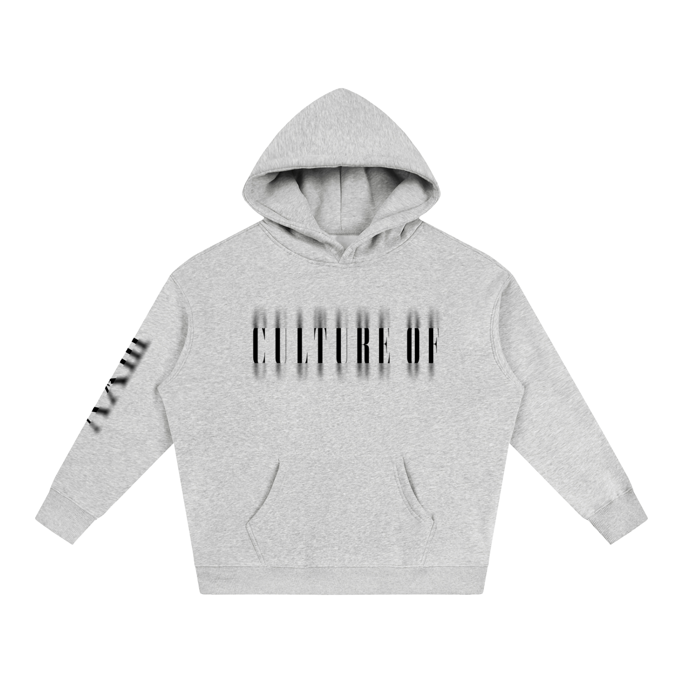 Culture of Competition Oversized Hoodie