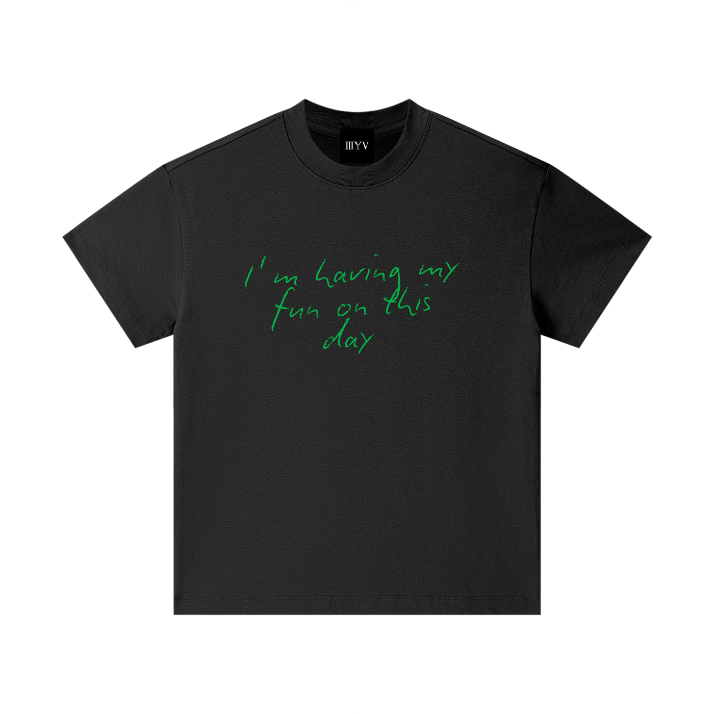 Pure Cotton “Iko Iko” Kids T-Shirt