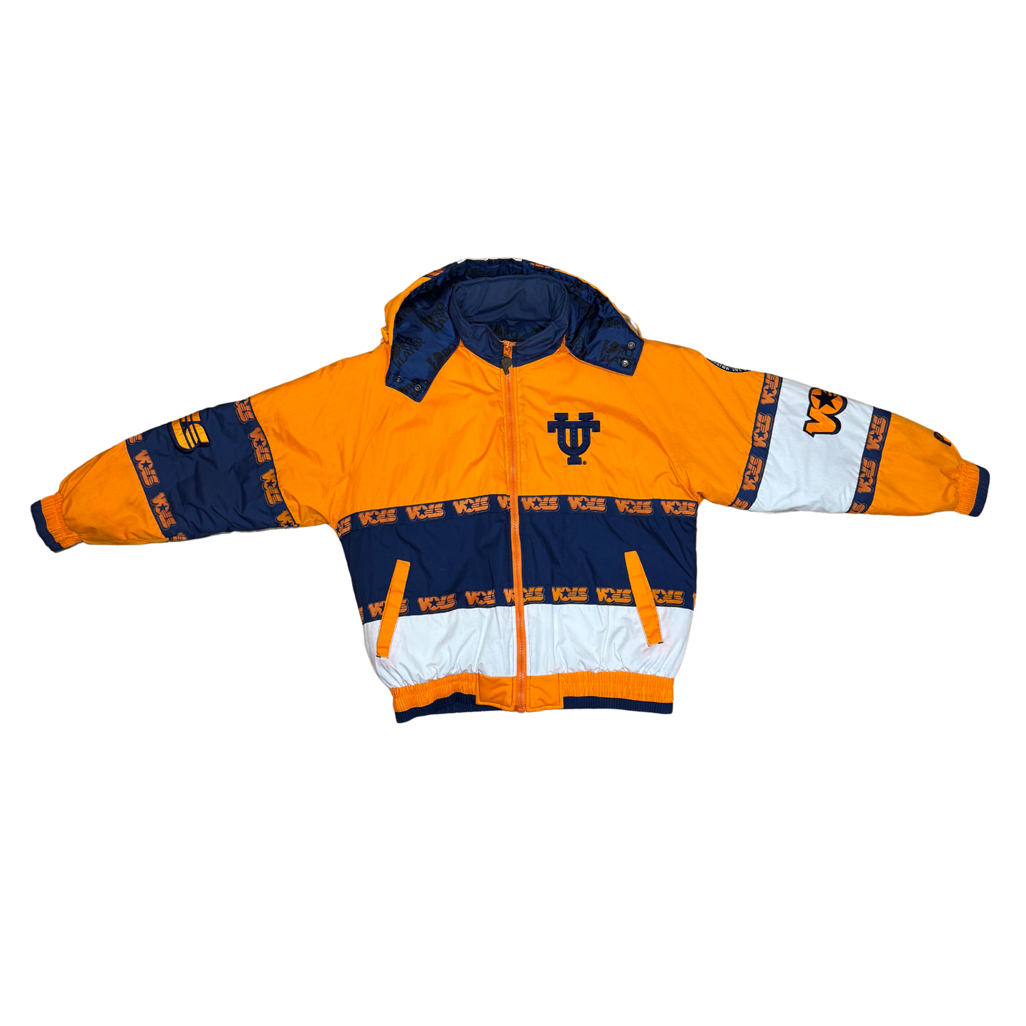 Tennessee Vols Pro Player Winter Jacket