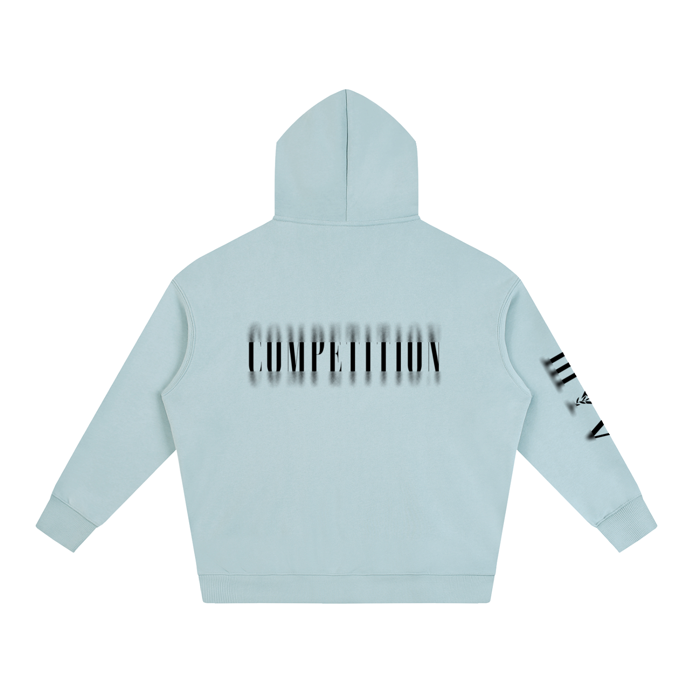 Culture of Competition Oversized Hoodie