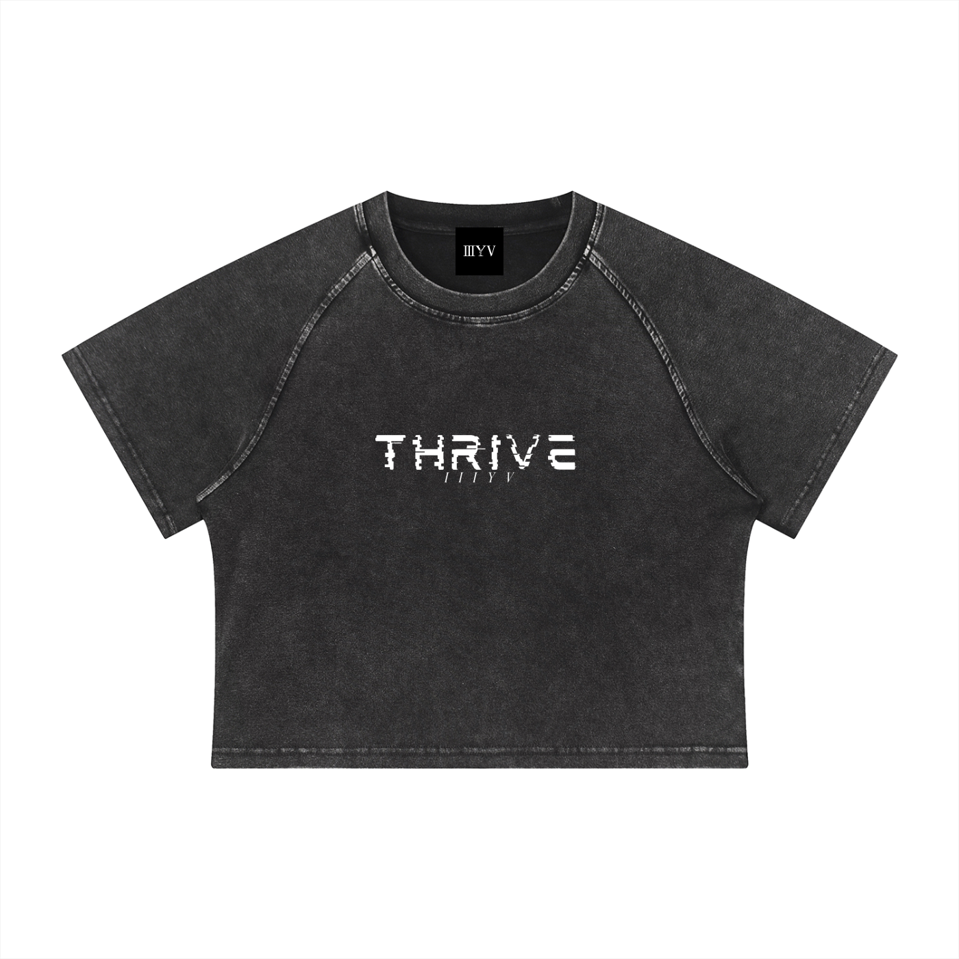 Women’s Legacy Crop Tee