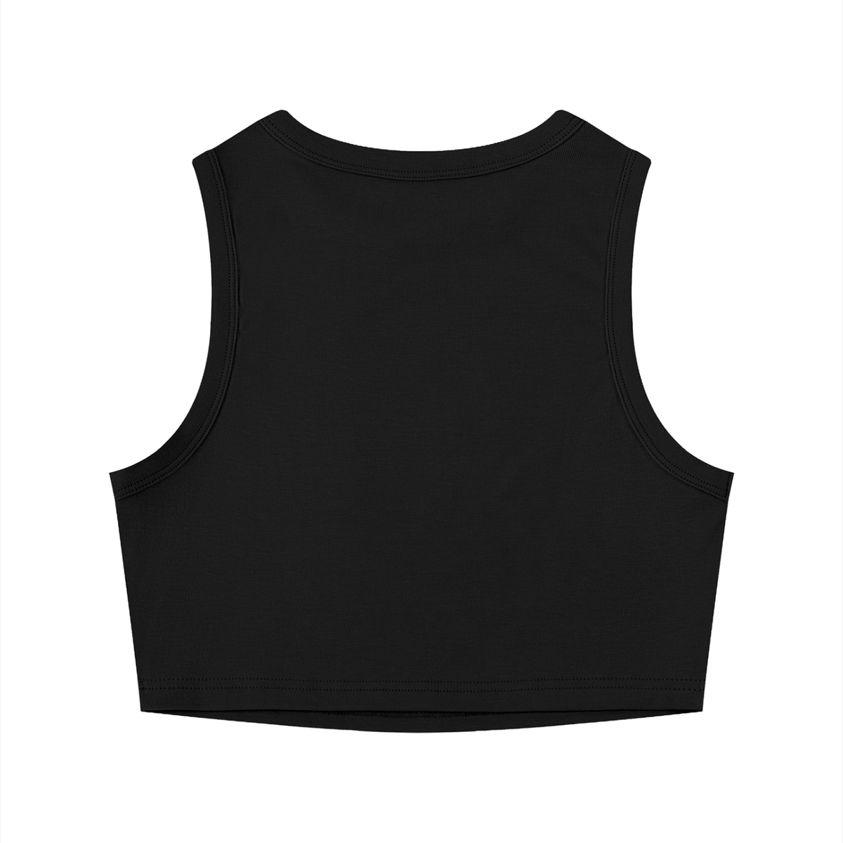 Dolly Butterfly Cropped Tank