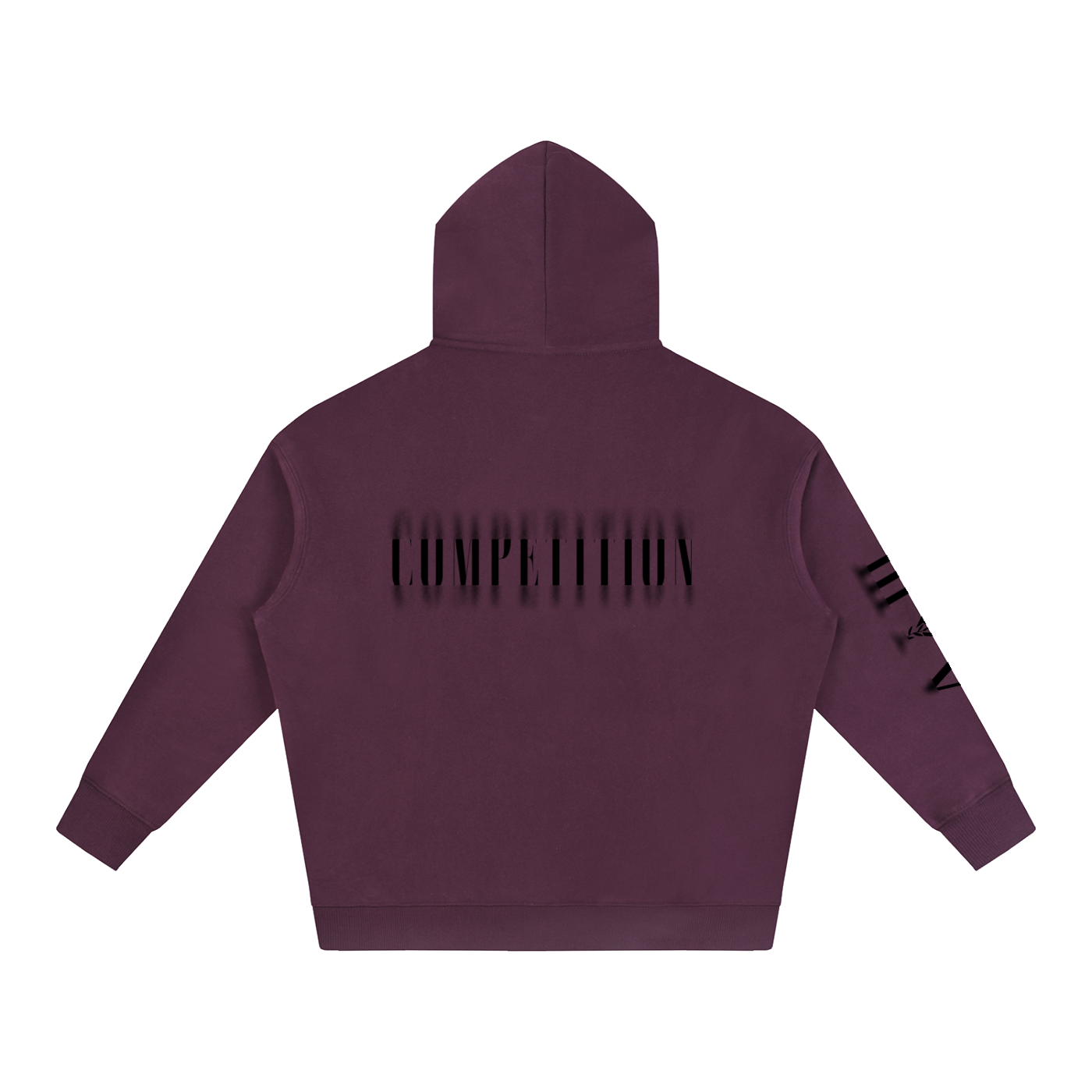 Culture of Competition Oversized Hoodie