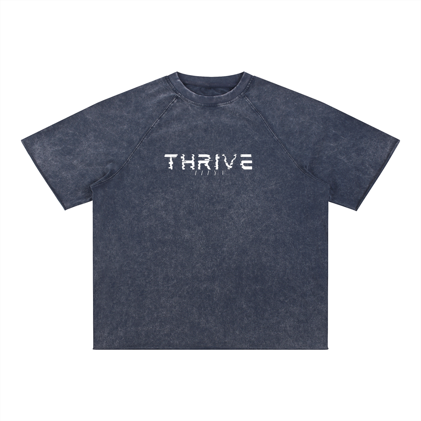 Unisex Comfort Raw Edge T-Shirt