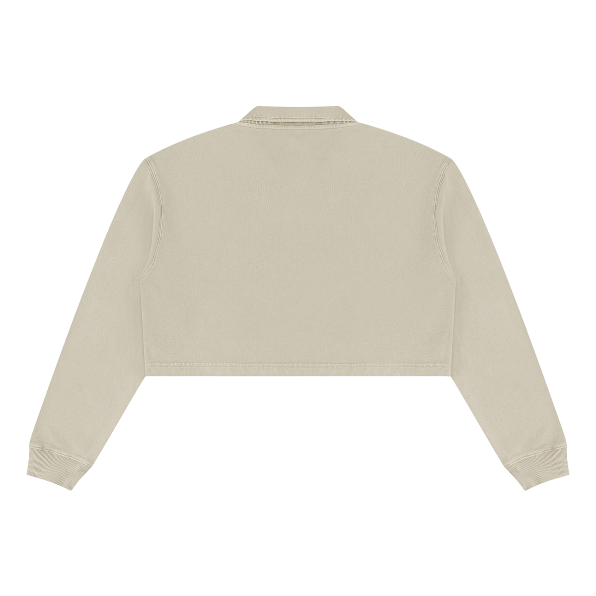 Tennessee Vintage-Wash Crop Sweatshirt