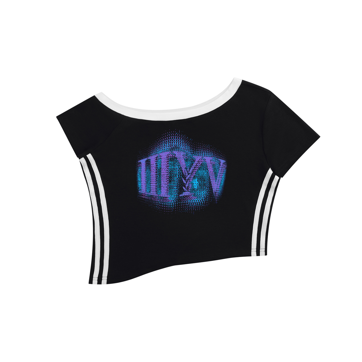 Women's Off-the-Shoulder T-Shirt
