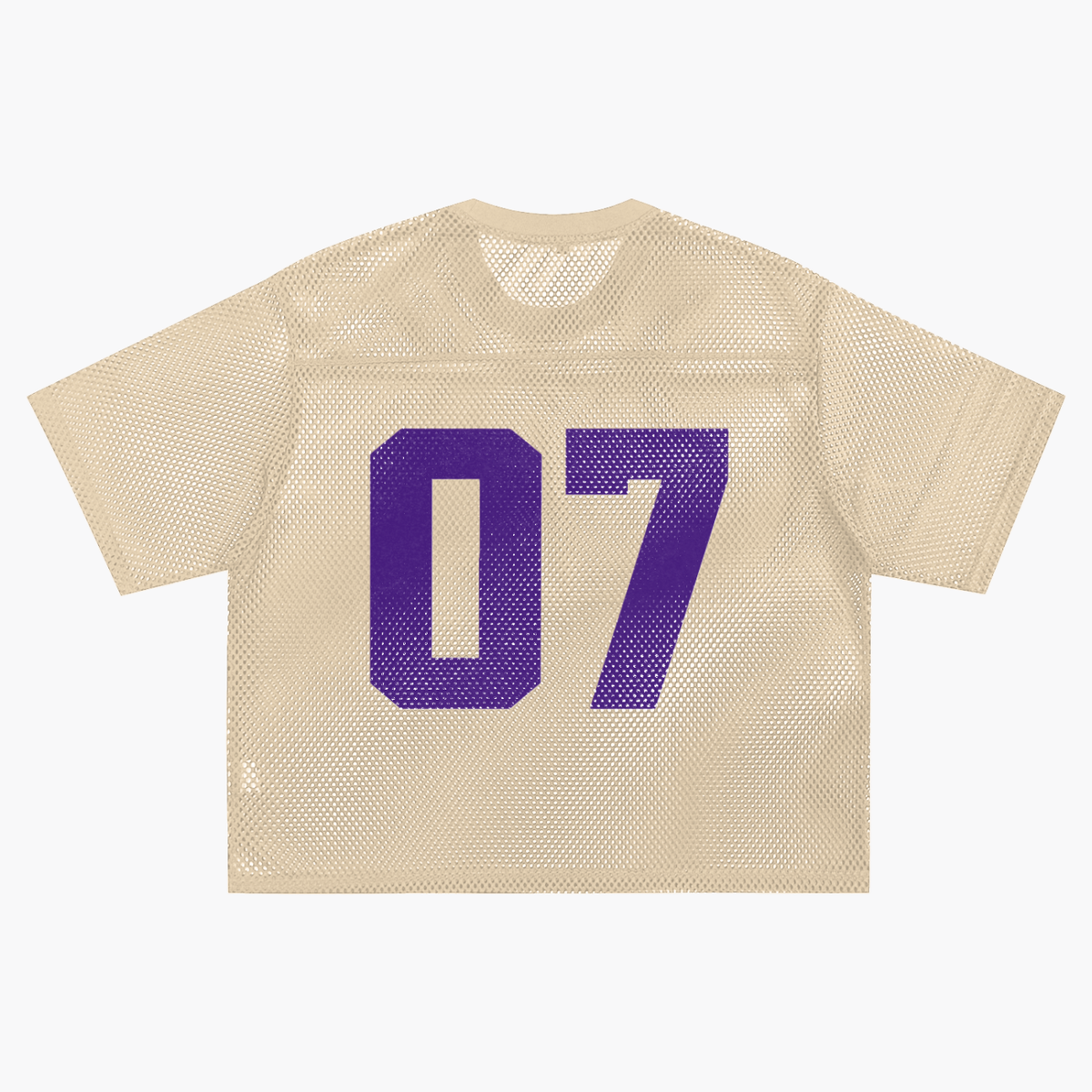 Property of Louisiana 07 Mesh Tee