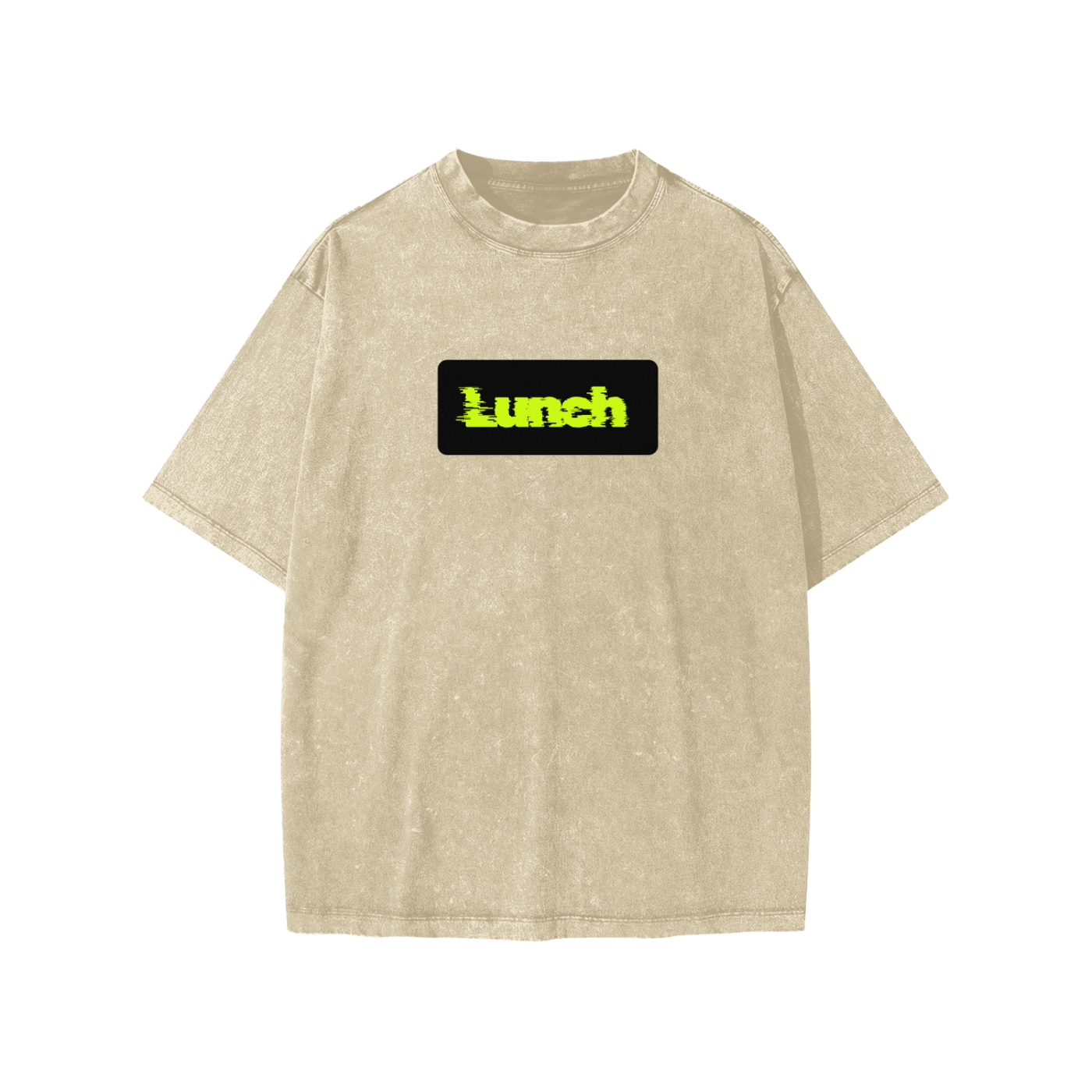 Washed Kids' “Lunch” T-Shirt