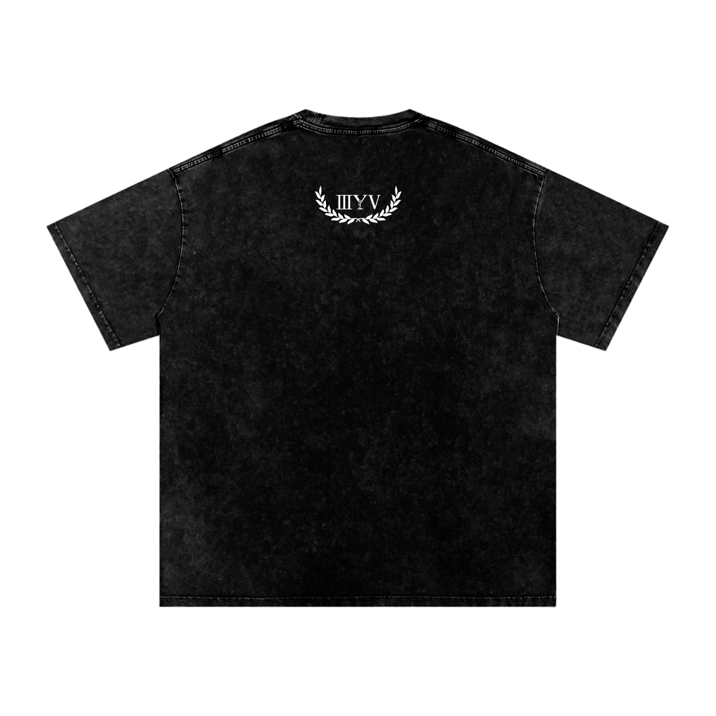 Washed “Storied Walls” T-Shirt