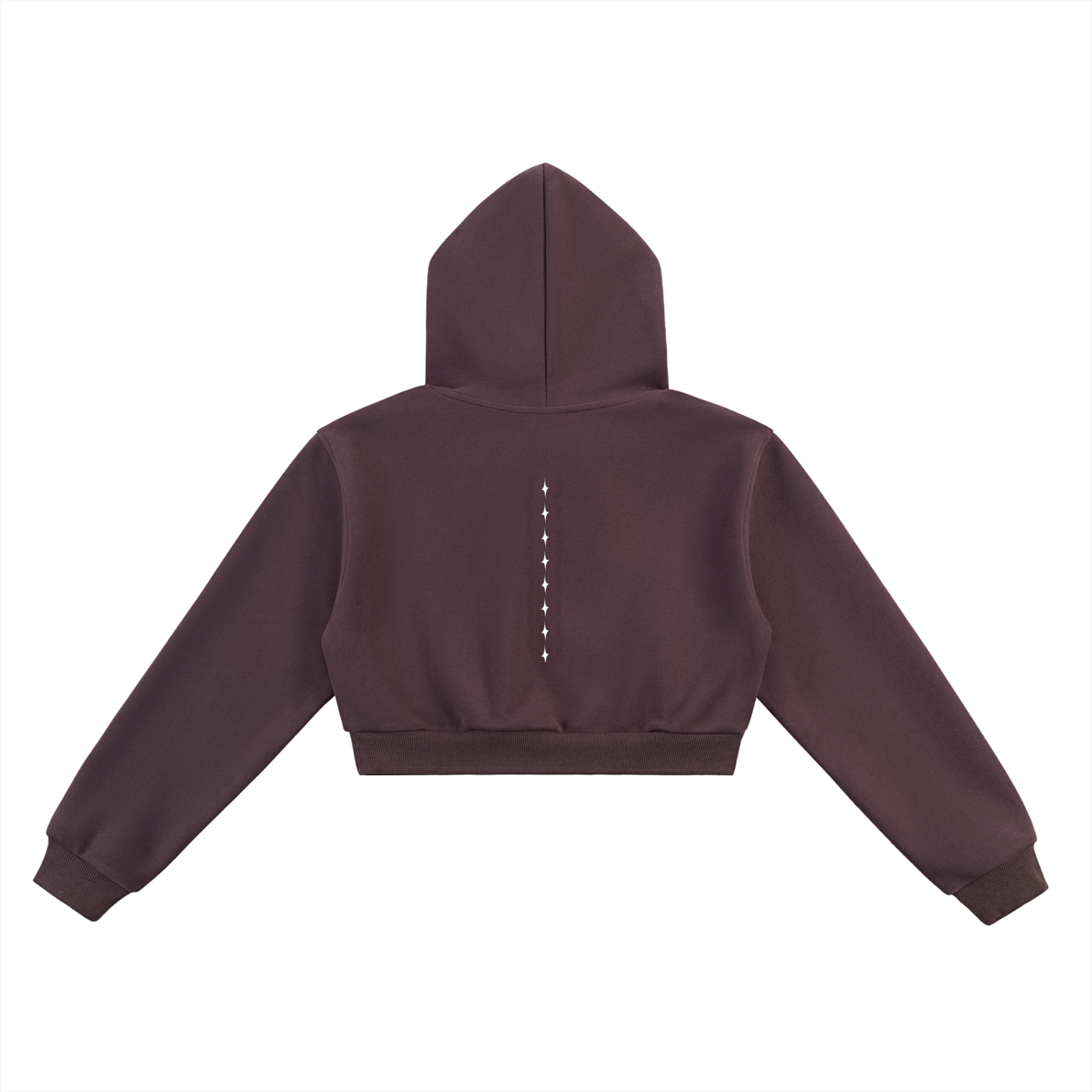 “Airplane Mode” Women’s Cropped Hoodie