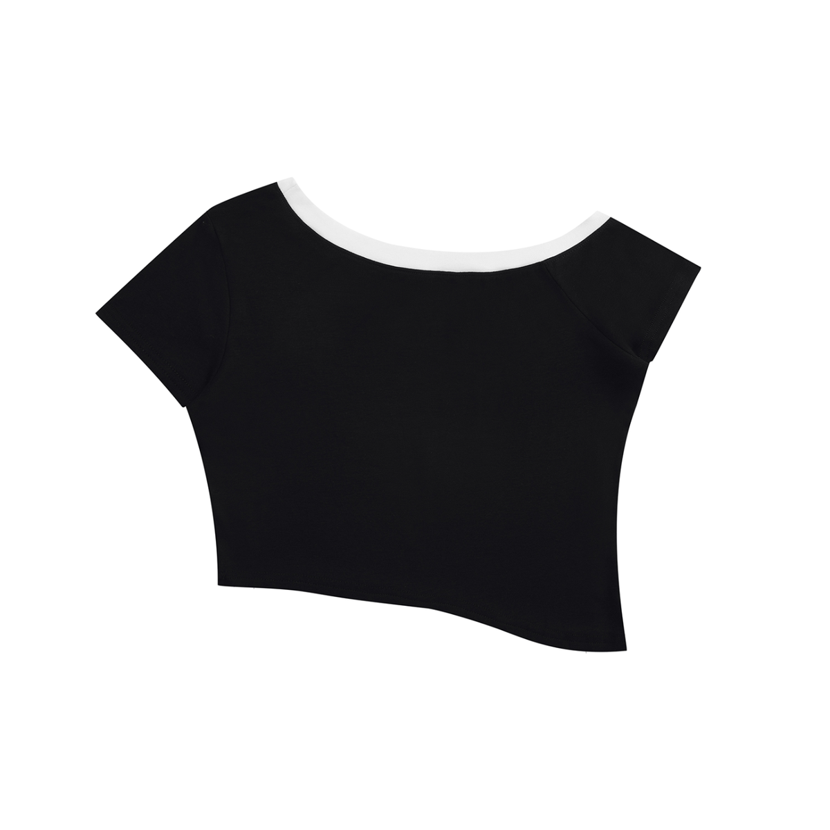 Women's Off-the-Shoulder T-Shirt