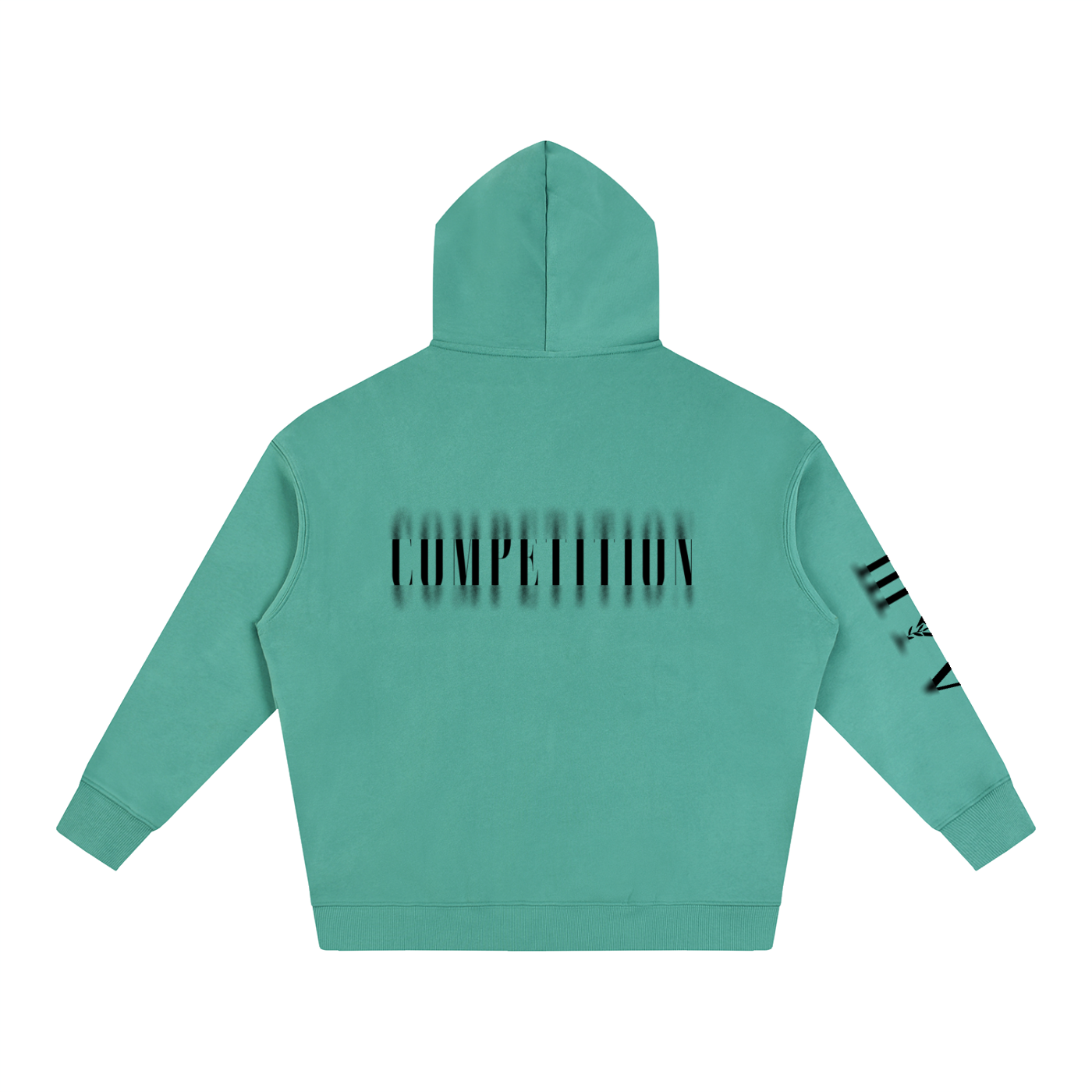 Culture of Competition Oversized Hoodie