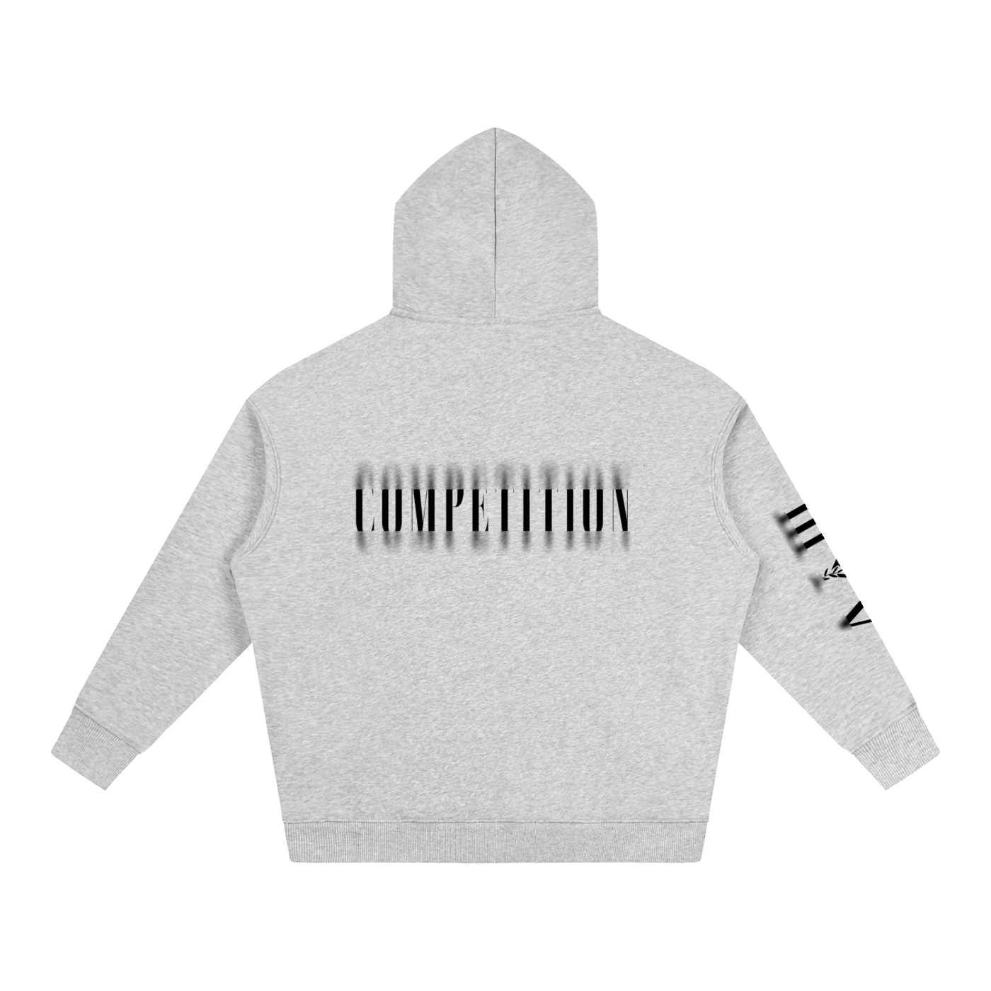 Culture of Competition Oversized Hoodie