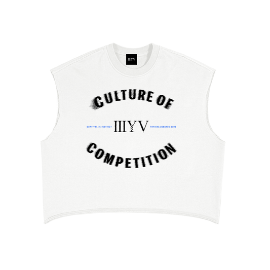 Culture of Competition Boxy Tank