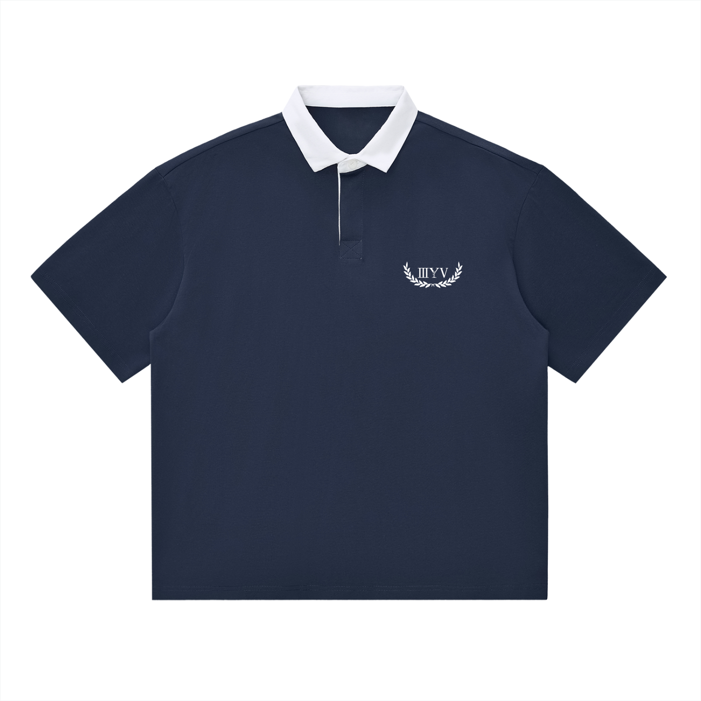 Cropped Legacy Polo