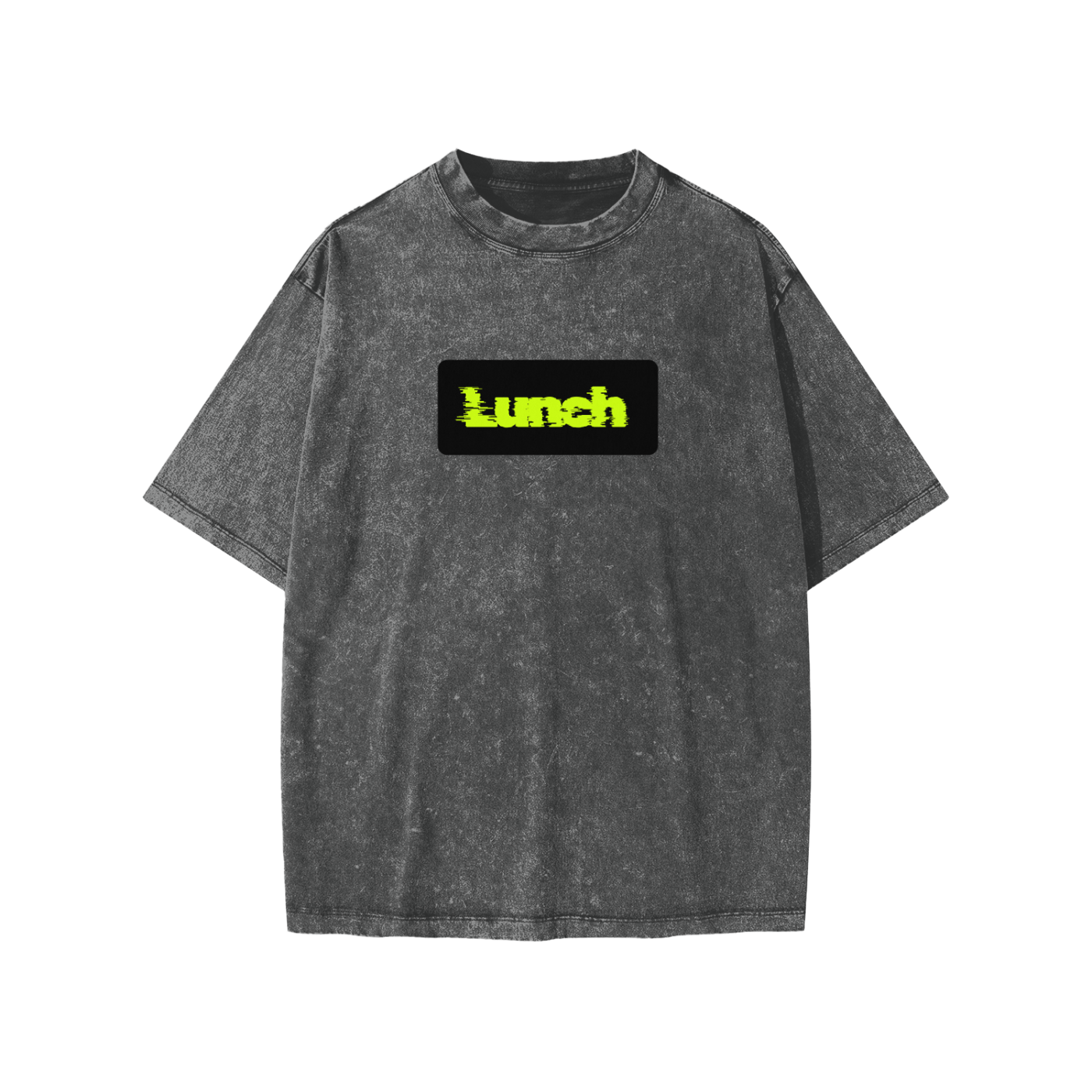 Washed Kids' “Lunch” T-Shirt