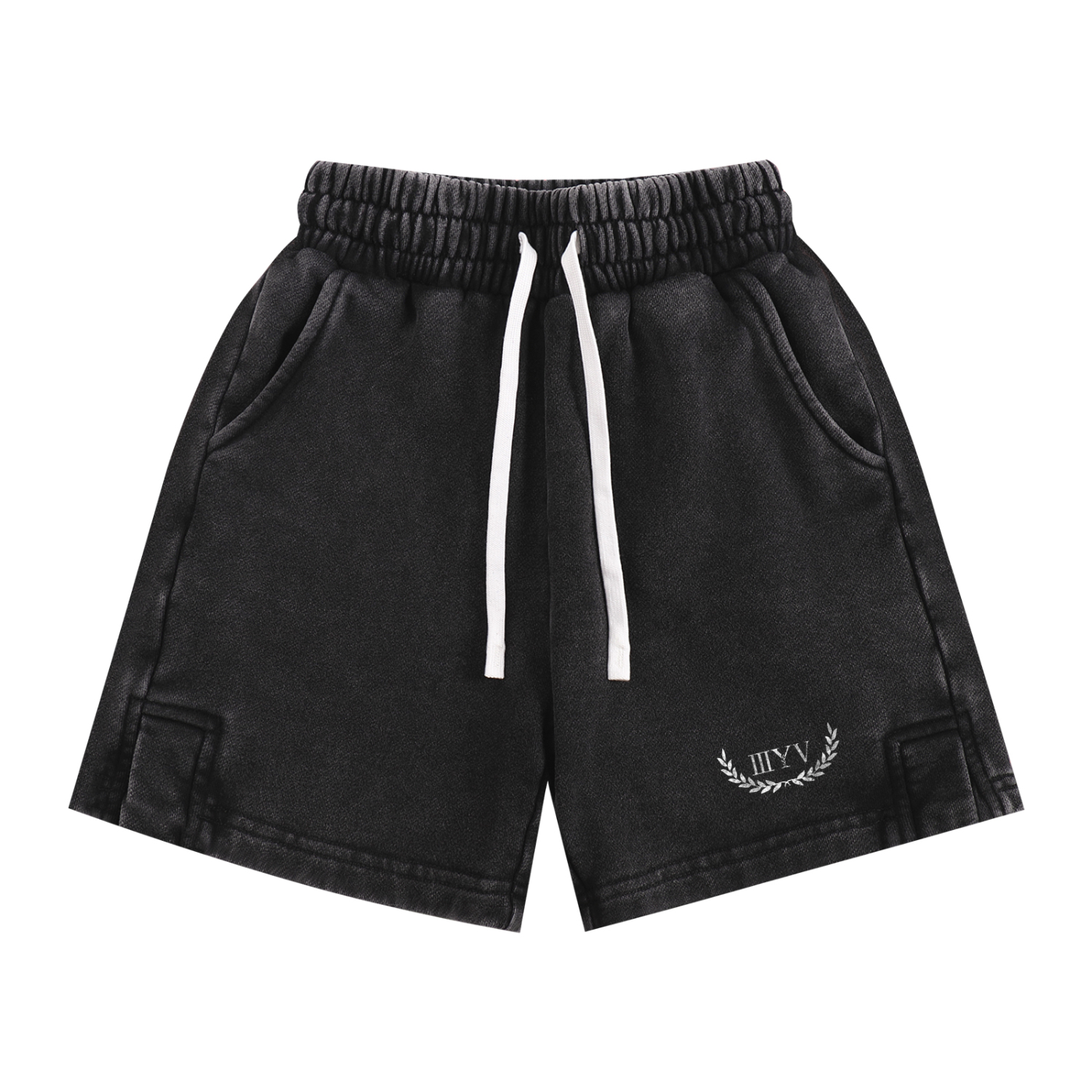 Snow Washed Kids' Shorts