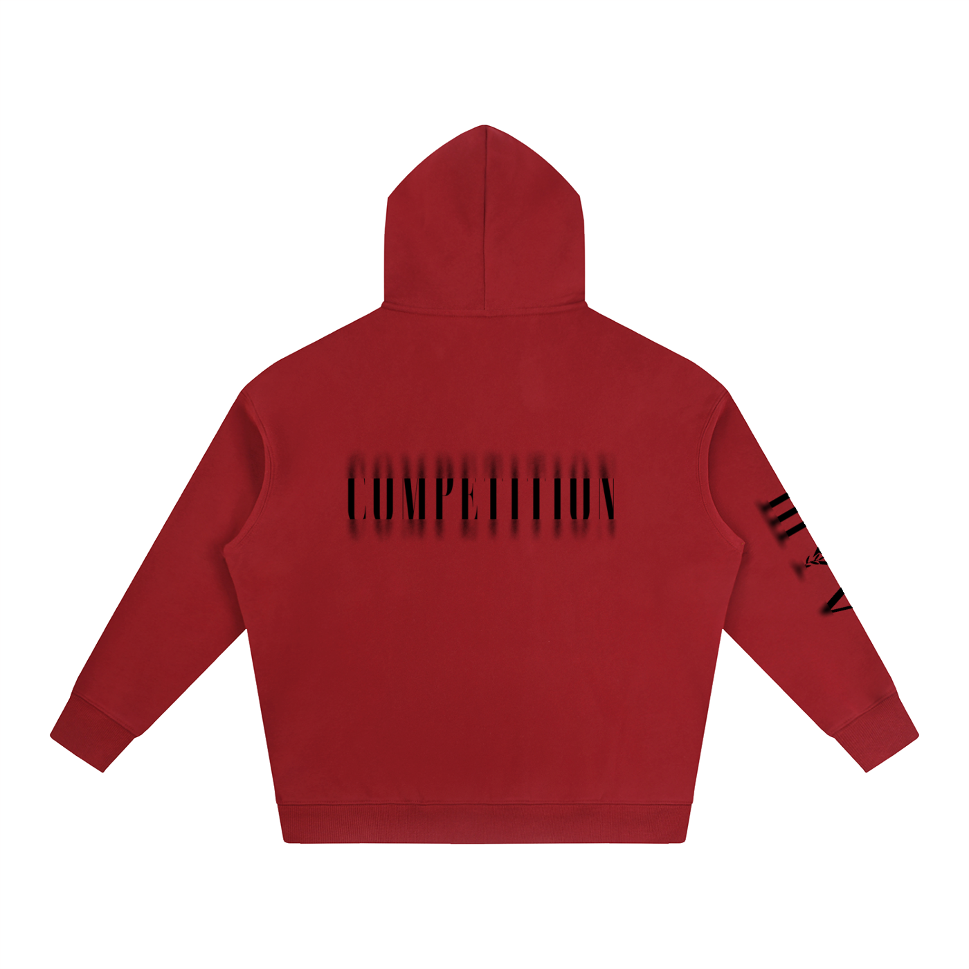 Culture of Competition Oversized Hoodie