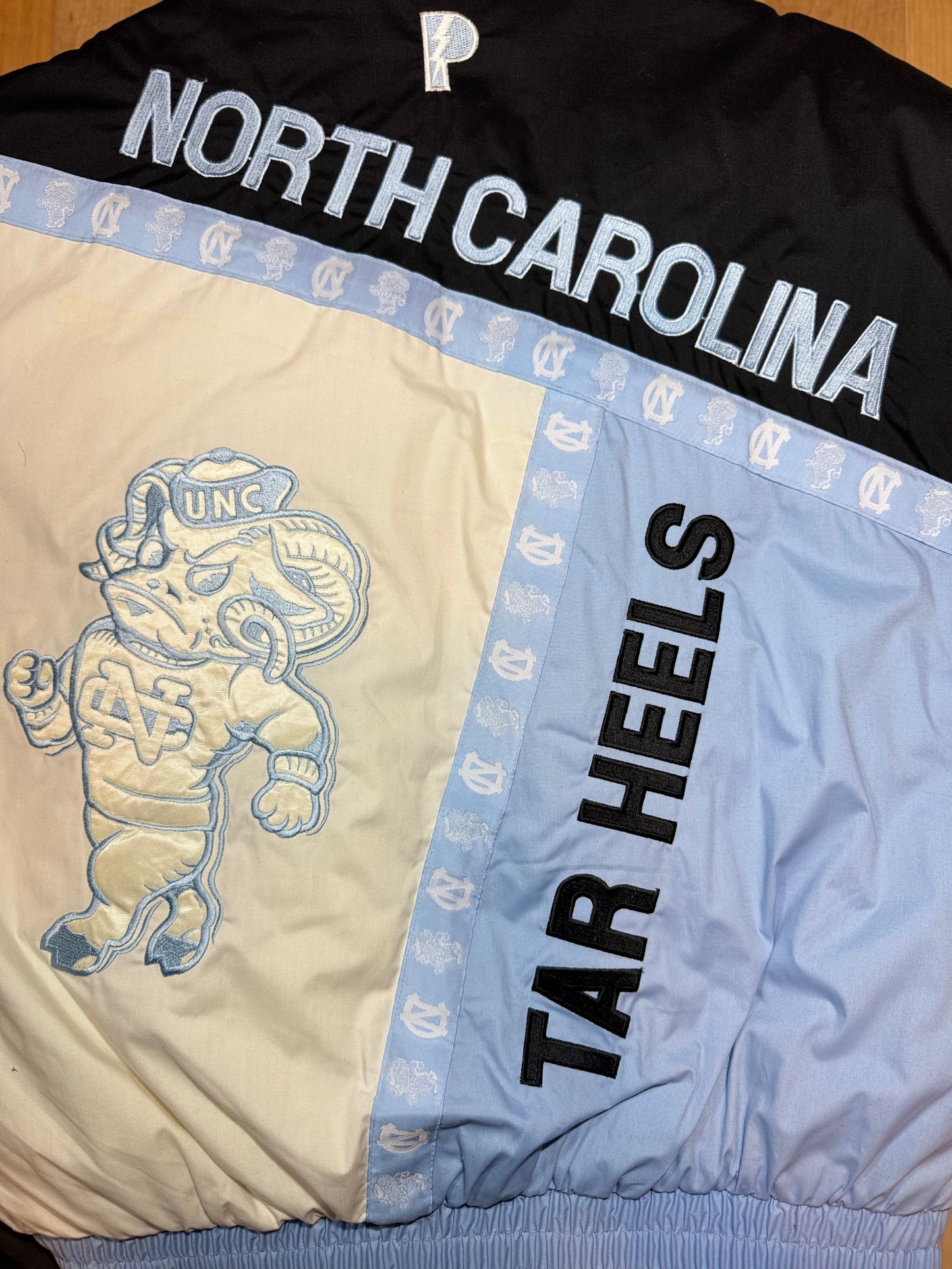 North Carolina Tar Heels Heavy Jacket