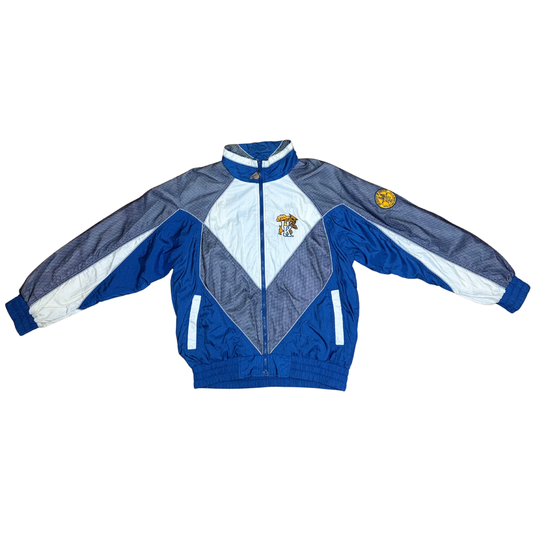Kentucky Wildcats Pro Player Performance Net Windbreaker