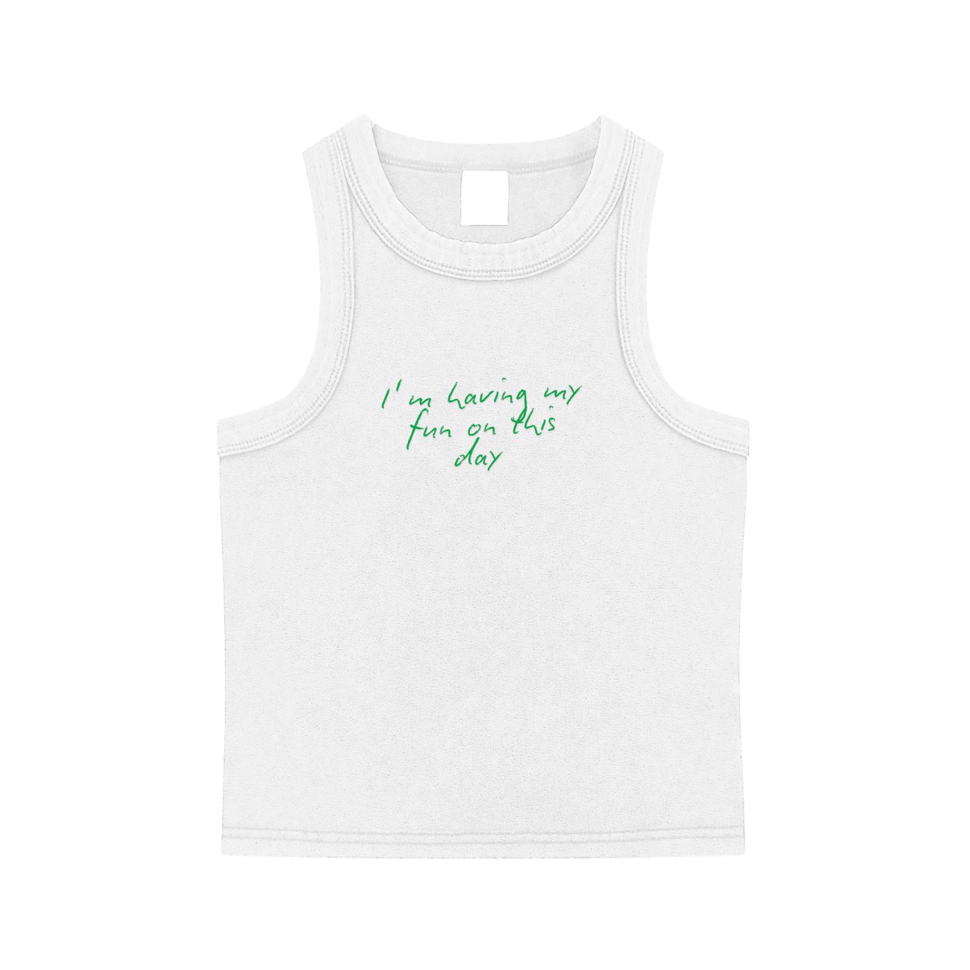 Women’s Washed “Iko Iko 2” Tank Top