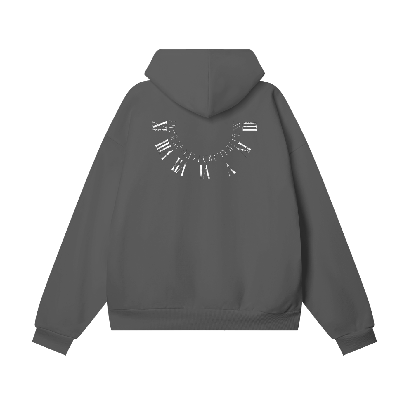 Heavyweight Hidden Pocket Hoodie