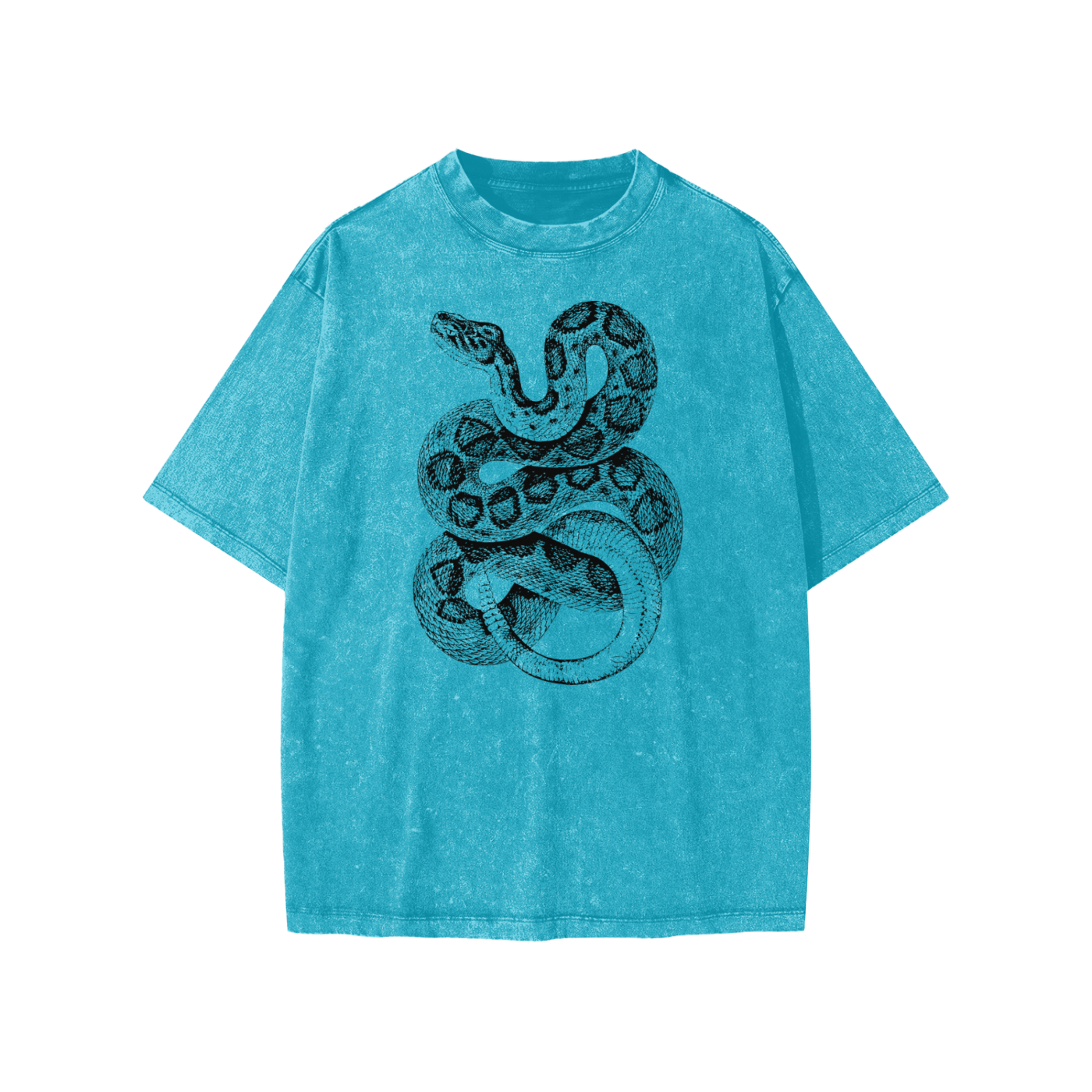 Washed Kids' “Snake Boy” T-Shirt