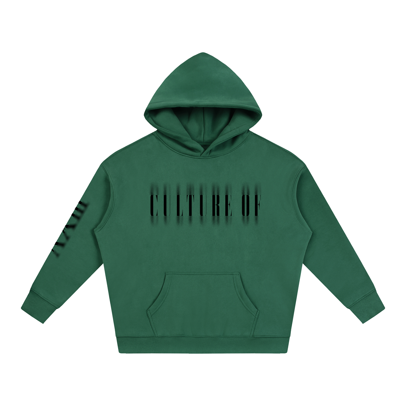 Culture of Competition Oversized Hoodie