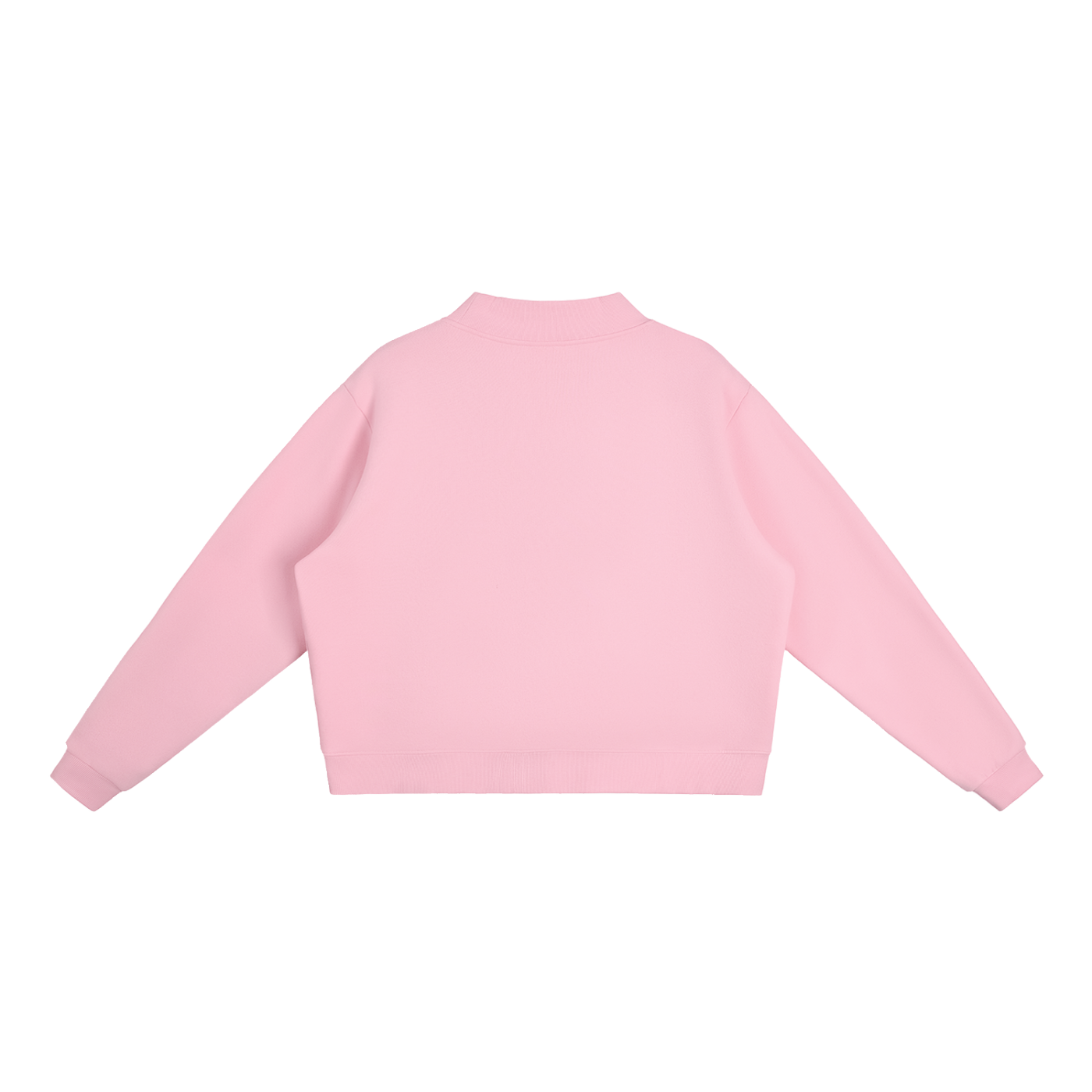 Property of Tennessee Mock-Neck Sweatshirt