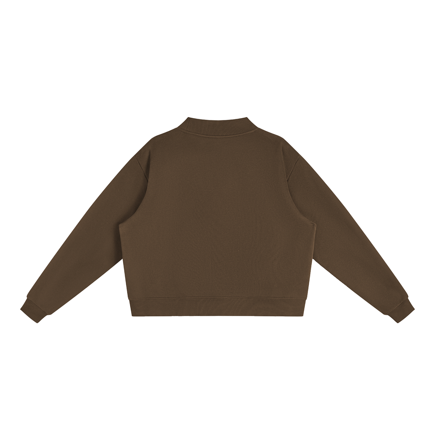 Property of Tennessee Mock-Neck Sweatshirt