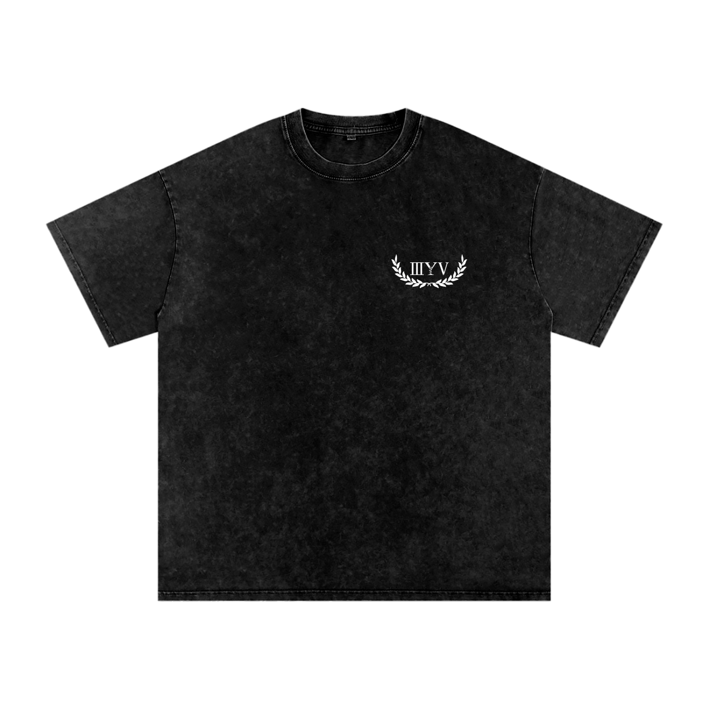 Washed “Grasp” T-Shirt