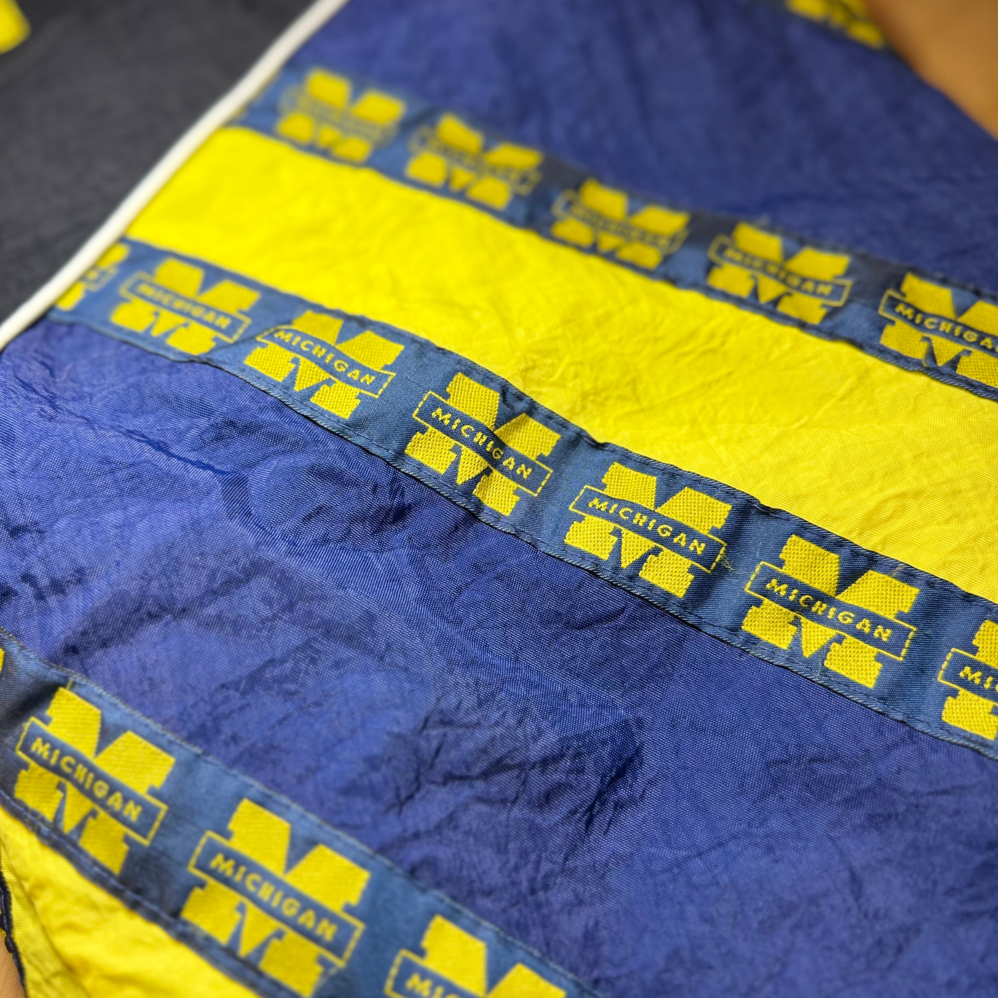 Michigan Wolverines Heavy Winter Jacket