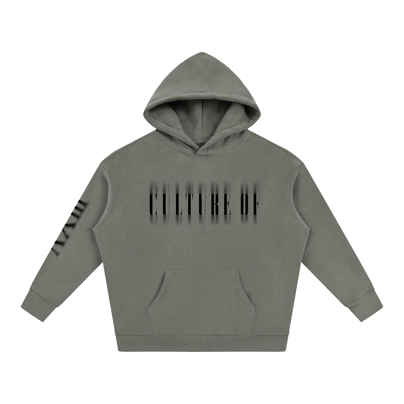 Culture of Competition Oversized Hoodie