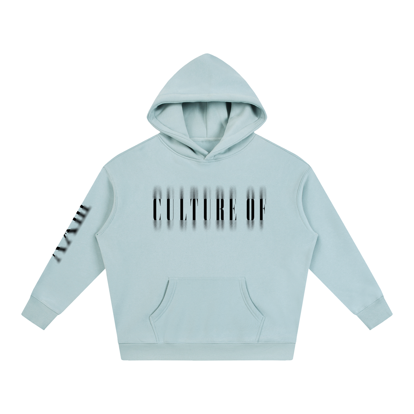 Culture of Competition Oversized Hoodie