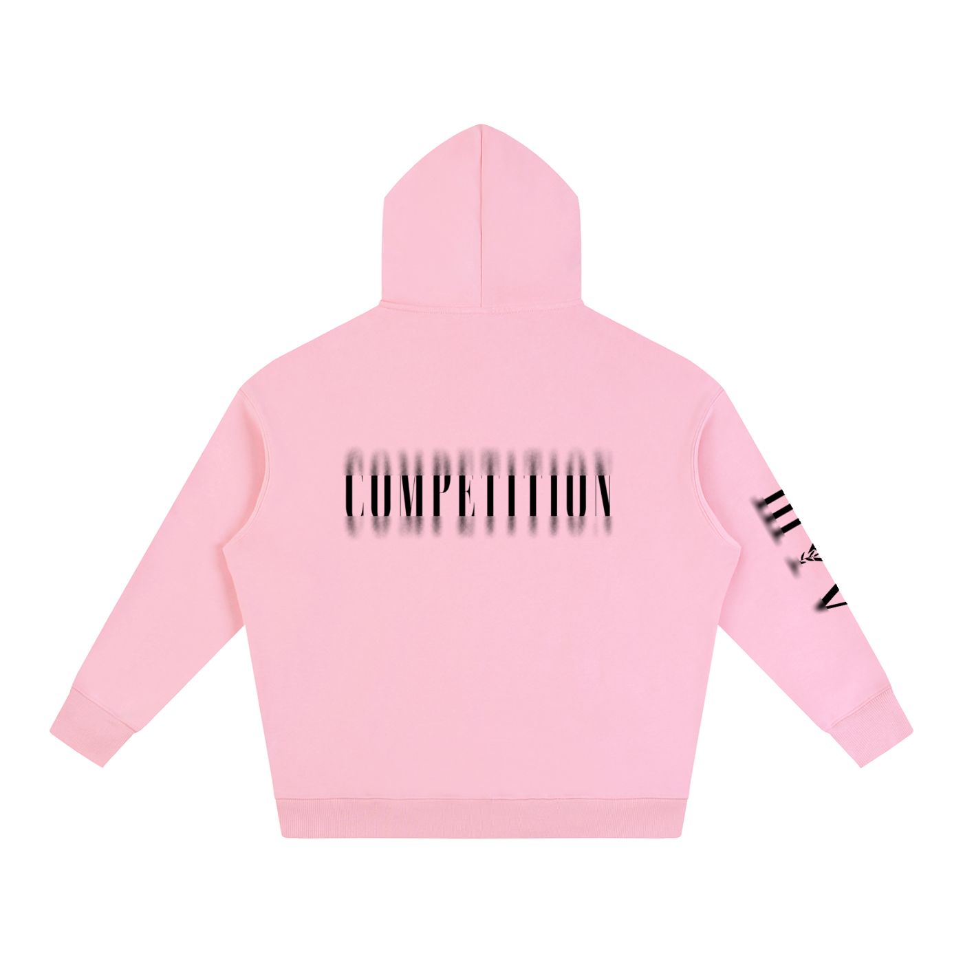 Culture of Competition Oversized Hoodie