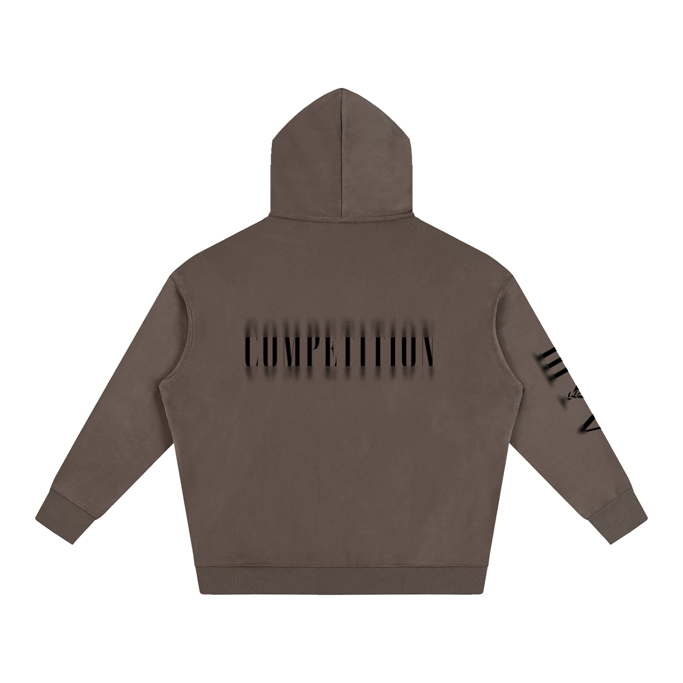Culture of Competition Oversized Hoodie