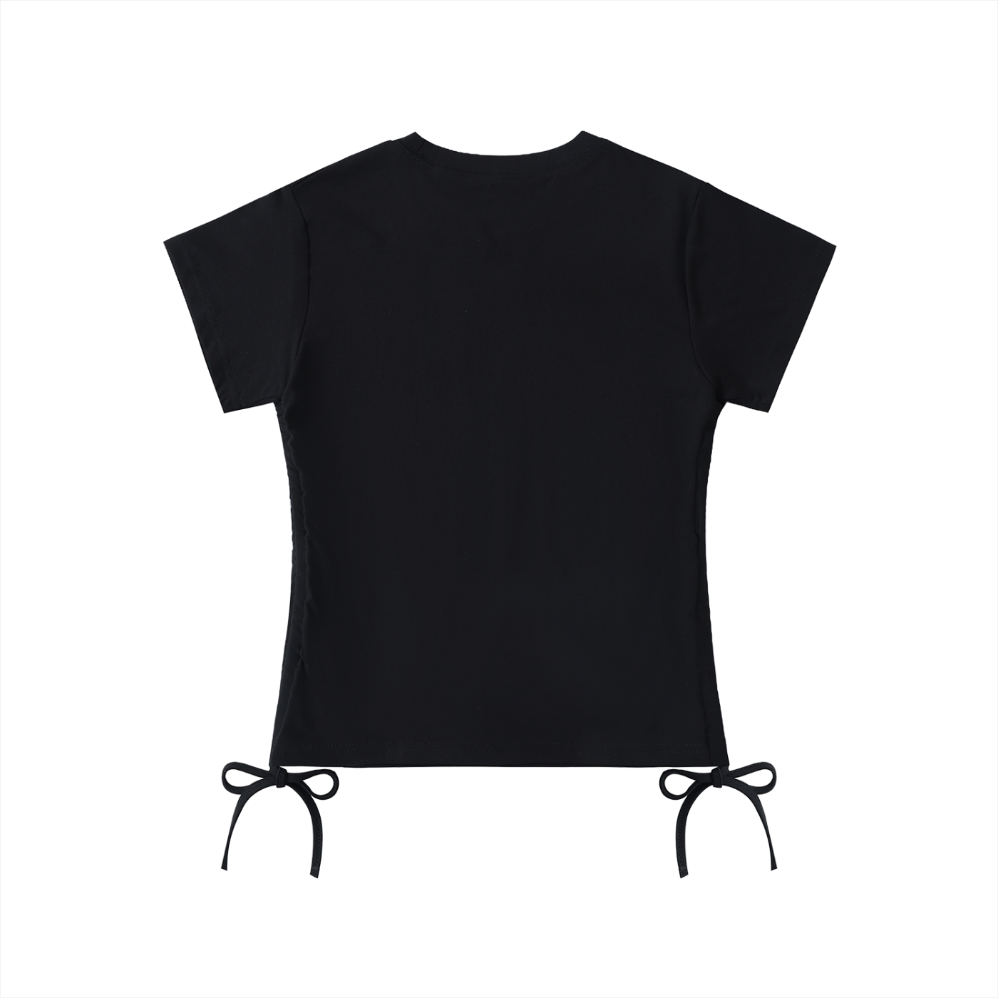 “Sunday Angel” Drawstring T-Shirt