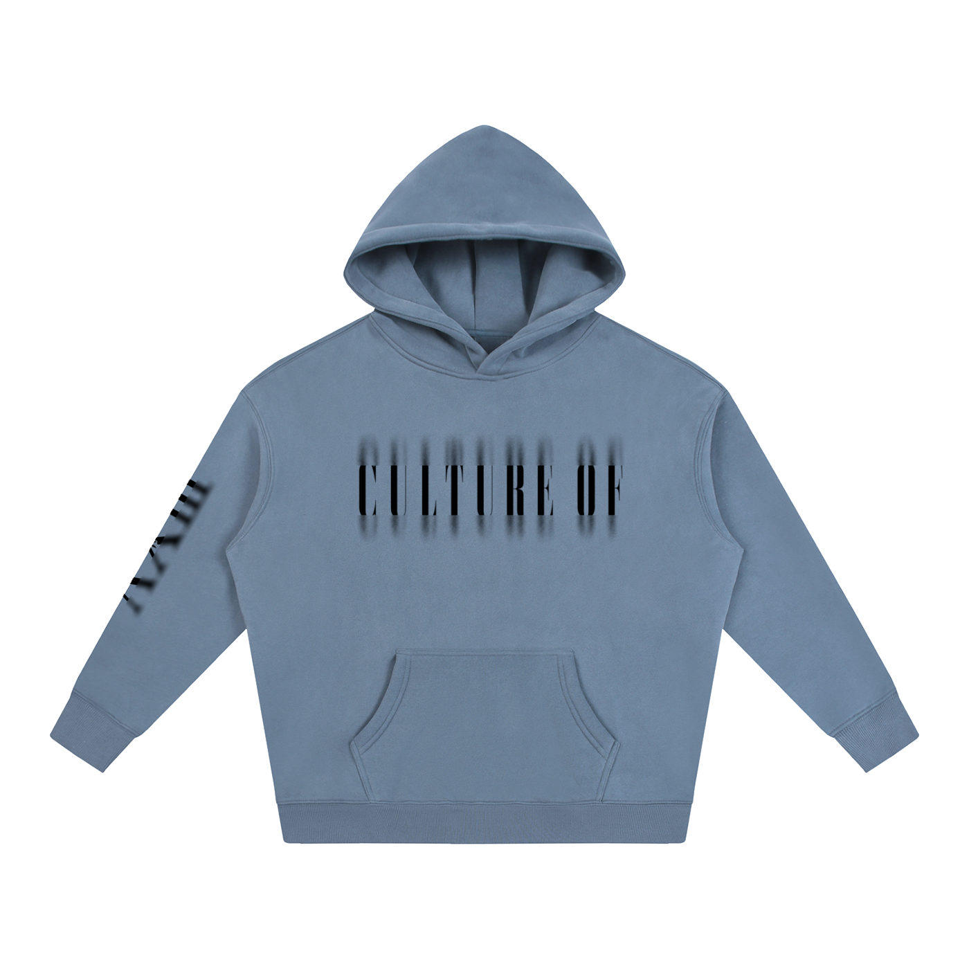 Culture of Competition Oversized Hoodie